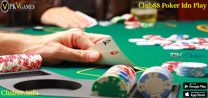 Club88 Poker Idn Play