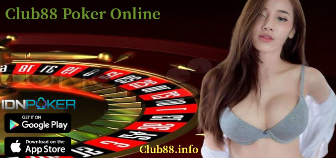 Club88 Poker Online