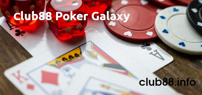club88 poker galaxy