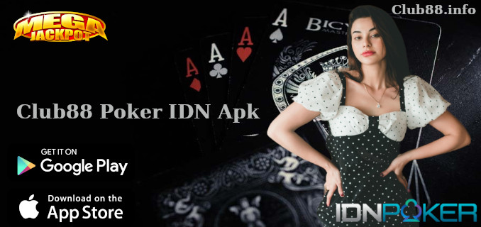 Club88 Poker IDN Apk 