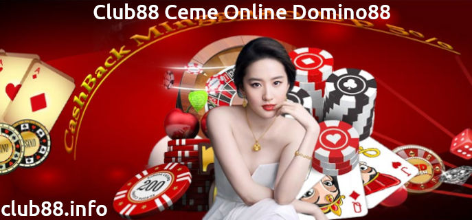 club88 ceme online domino88