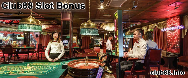 Club88 Slot Bonus 