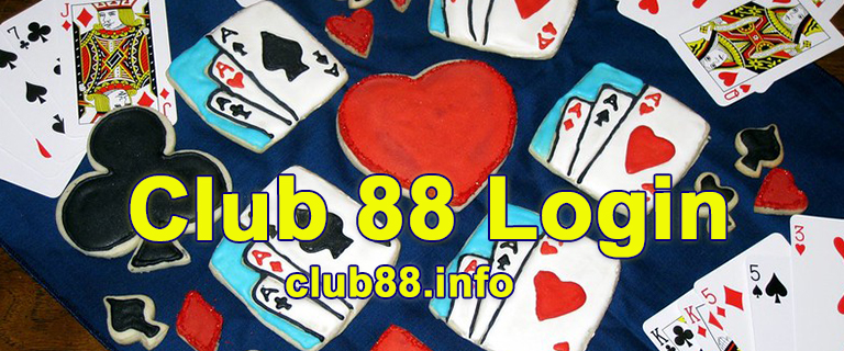 Club 88 Login